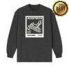 X Games Merch Store Shop Postage Long Sleeve Tee - Black