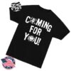 Anaheim Team Store Merch Coming For You Shirt