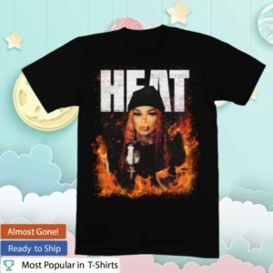 Everydaydays Store Merch Heat Snow Tha Product T-Shirt