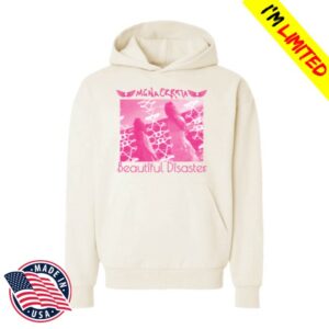 Future Classic Shop Store Merch Mgna Crrrta Beautiful Disaster Hoodie