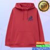 Hbx Store Merch Gramicci Running Man Hooded Sweatshirt