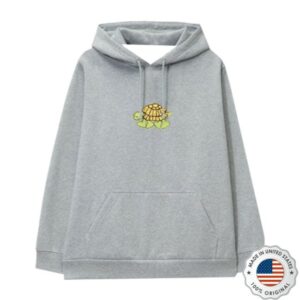 Hbx Store Merch Gramicci Turtle Hooded Sweatshirt