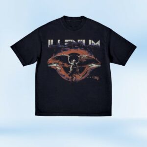 Illenium Merch Store Odyssey Shirt 2