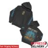 Jimmy Eat World Merch Store Bleed American 25Th Anniversary Pullover Hoodie