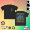 Jimmy Eat World Merch Store Bleed American 25Th Anniversary Shirt