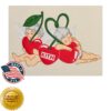 Kith Merch Store Kith Cherry Bunch Shirt