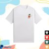 Kith Merch Store Kith Cupid Cherry Shirt