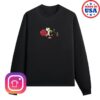 Kith Merch Store Kith Cupid Rose Long Sleeve Shirt