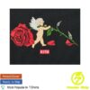 Kith Merch Store Kith Cupid Rose Long Sleeve Shirt