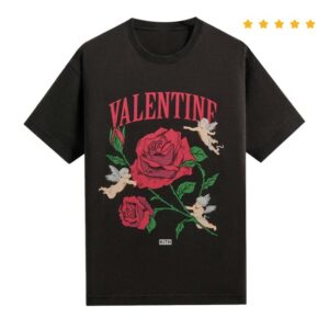 Kith Merch Store Kith Valentine Shirt