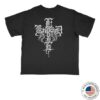 Knocked Loose Merch Store Pure Noise Records Hate Yourself Black Shirt