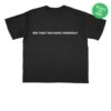 Knocked Loose Merch Store Pure Noise Records Hate Yourself Black Shirt