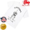Lagoon Room Merch Surfbort God Is Gay Shirt
