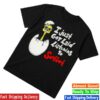 Lagoon Room Merch Surfbort Got Laid Shirt