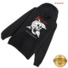 Lagoon Room Merch Surfbort Stuck Inside Reality Hoodie