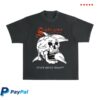 Lagoon Room Merch Surfbort Stuck Inside Reality Shirt