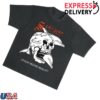 Lagoon Room Merch Surfbort Stuck Inside Reality Shirt