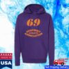 Lagoon Room Merch Surfbort Athletic Association Hoodie