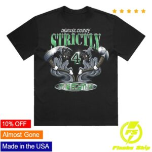 Loma Vista Recordings Merch Store Denzel Curry Scythe Shirt