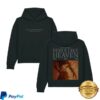 Loreen Merch Store Burn To Become Black Hoodie