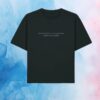 Loreen Merch Store Burn To Become Black Shirt