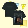 Loreen Merch Store Burn To Become Black Shirt