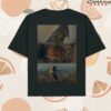 Loreen Merch Store Feels Like Heaven Black Shirt