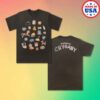 Melanie Martinez Store Merch Anniversary Collage T-Shirt
