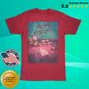 Melanie Martinez Store Merch Vintage Toys T-Shirt