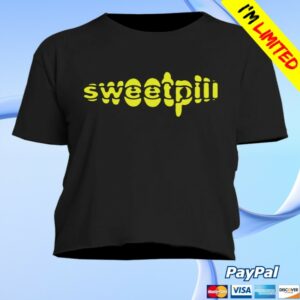 Pillowhead Merch Store Logo Crop Top