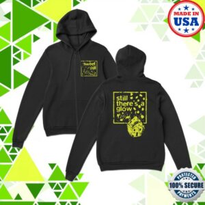Pillowhead Merch Store Stag Zip-Up Hoodie