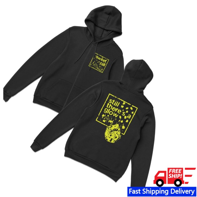 Pillowhead Merch Store Stag Zip-Up Hoodie 3 Pillowhead Merch Store Stag Zip-Up Hoodie
