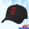 Shelby Store Merch Shelby Classic Structured Black Hat
