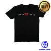 Sleep Token Merch Store Eu-Uk Tour 2024 Shirt Black