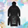 Sleep Token Merch Store Even In Arcadia Arch Hoodie Black