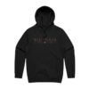 Sleep Token Merch Store Even In Arcadia Arch Hoodie Black