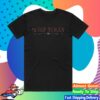 Sleep Token Merch Store Even In Arcadia Arch Shirt Black
