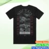 Sleep Token Merch Store Even In Arcadia Arch Shirt Black