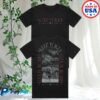 Sleep Token Merch Store Even In Arcadia Arch Shirt Black