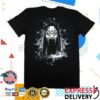 Sleep Token Merch Store Winged Insect Shirt Black