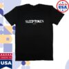 Sleep Token Merch Store Winged Insect Shirt Black