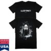 Sleep Token Merch Store Winged Insect Shirt Black