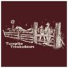 Turnpike Troubadours Store Merch Fence Tee