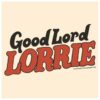 Turnpike Troubadours Store Merch Good Lord Lorrie Ringer Tee