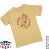 Turnpike Troubadours Store Merch Yellow Rose Tee