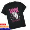 Waax Merchtable Store Merch Angel's Mess Tee