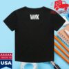 Waax Merchtable Store Merch Badcore Girl Baby Tee