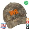 Waax Merchtable Store Merch Camo Hat