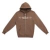 Wallows Merch Store Angel Zip-Up Hoodie