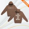 Wallows Merch Store Angel Zip-Up Hoodie